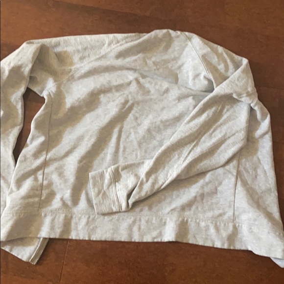 Gap Light Grey Petite Girl’s Jacket - Picture 4 of 4